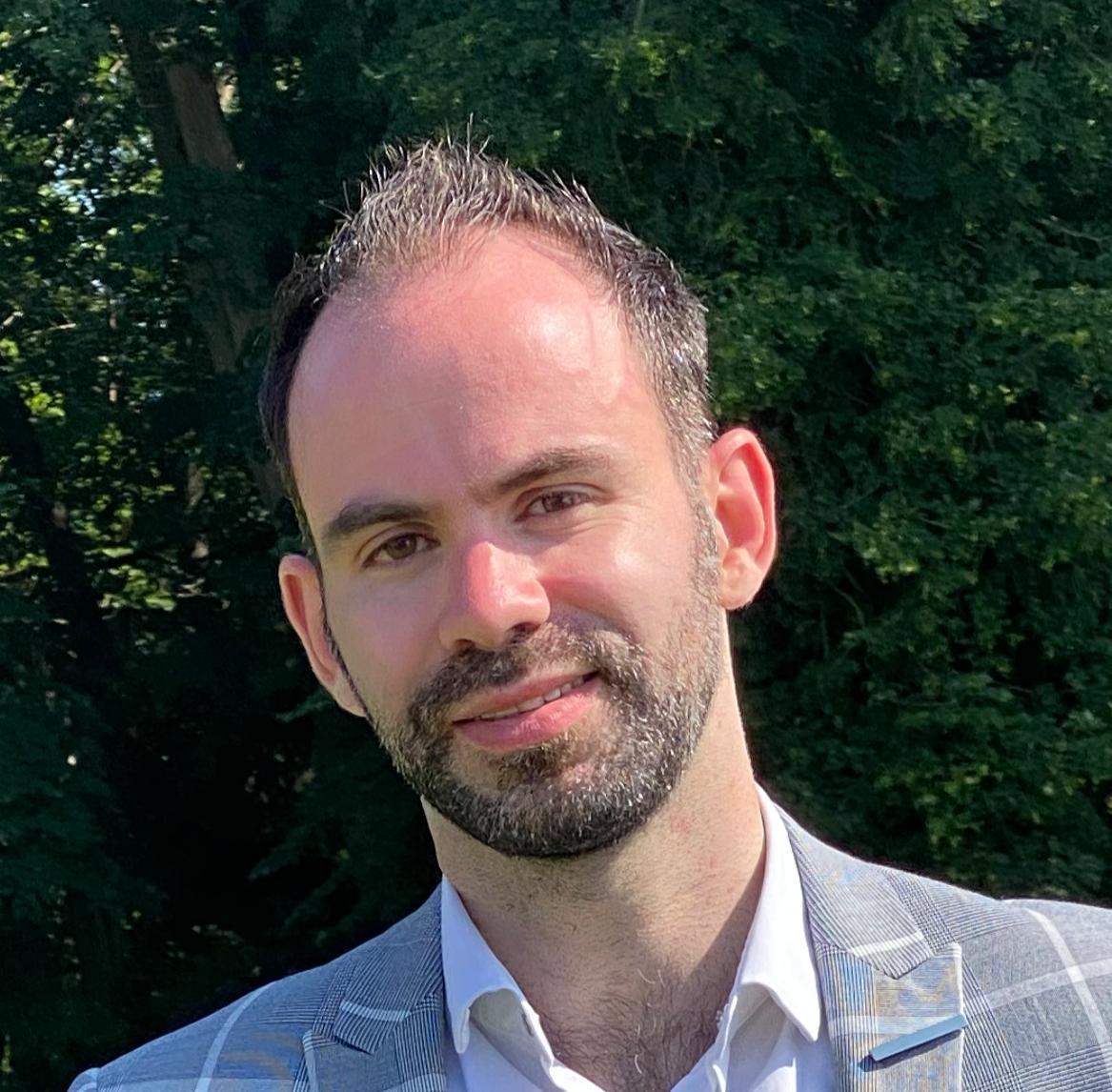 Michaël AZERHAD - Président de WealCome